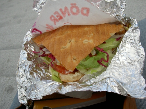 Takki Kebab 